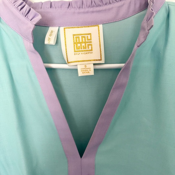 Colorful Mini Dress - Picture 2 of 4